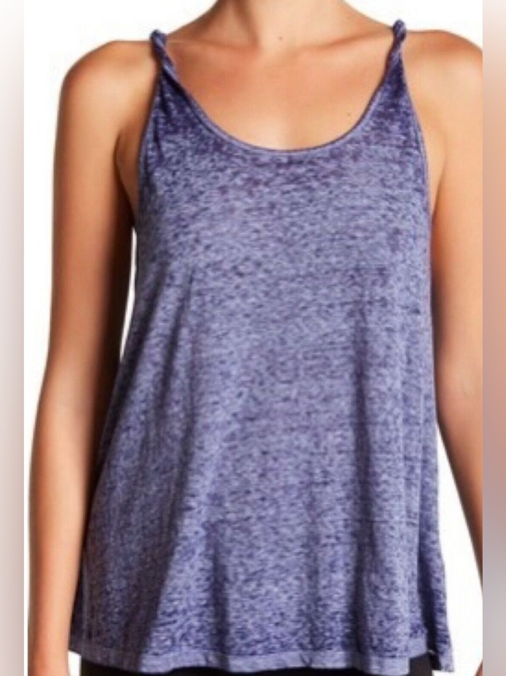 NWOT Threads 4 Thought Audrey Tank - Navy